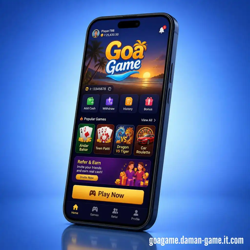 Goa Game
